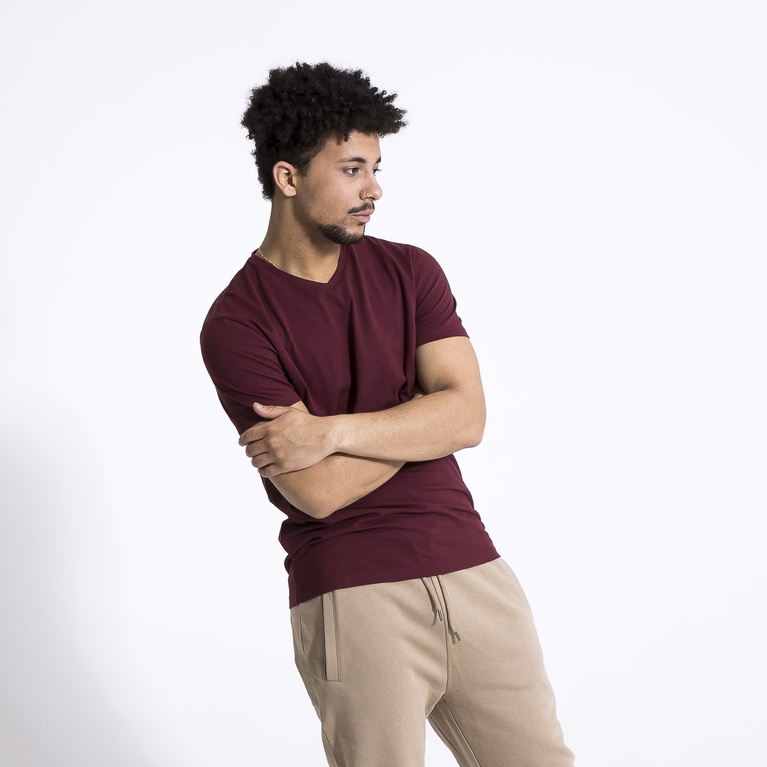 T-shirt V-neck "Conrad" T-shirt V-neck "Conrad"